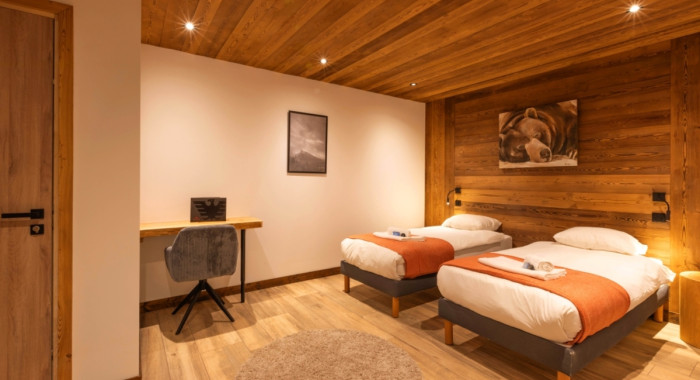 Chalet Azel, Val D'Isere ski chalet, image 5